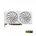 Card Màn Hình ASUS DUAL RTX 4060 O8G EVO White (DUAL-RTX4060-O8G-EVO-WHITE)