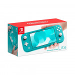 Máy Chơi Game Nintendo Switch Lite - Turquoise