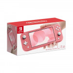 Máy Chơi Game Nintendo Switch Lite - Coral