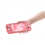 Máy Chơi Game Nintendo Switch Lite - Coral