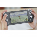 Máy Chơi Game Nintendo Switch Lite - Gray