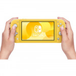 Máy Chơi Game Nintendo Switch Lite - Yellow