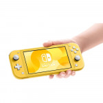 Máy Chơi Game Nintendo Switch Lite - Yellow