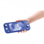 Máy Chơi Game Nintendo Switch Lite - Blue