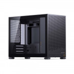 Vỏ Case Jonsbo D32 STD Black (M-ATX/ Mid Tower/ Màu Đen)