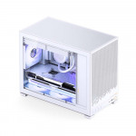 Vỏ Case Jonsbo D32 STD White (M-ATX/ Mid Tower/ Màu Trắng)