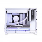 Vỏ Case Jonsbo D32 STD White (M-ATX/ Mid Tower/ Màu Trắng)