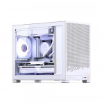 Vỏ Case Jonsbo D32 STD White (M-ATX/ Mid Tower/ Màu Trắng)