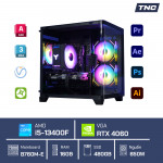 PC Đồ Họa Design 3D - Core i5 13400F/ 16GB/ RTX 4060