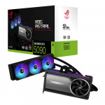 Card Màn Hình Asus ROG Astral LC GeForce RTX 5090 32GB GDDR7