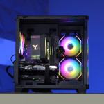 PC Render - Core  i5 14400F/ 32GB/ RTX 4060