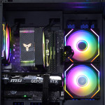 PC Render - Core  i5 14400F/ 32GB/ RTX 4060