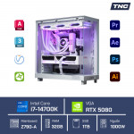 PC Đồ Họa Design 3D - Core i7 14700K/ 32GB/ RTX 5080