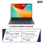 Laptop LG Gram 16Z90S-G.AH76A5 Core Ultra 7 155H/ 16GB/ 512GB/ Win 11 Home Adv/ Grey