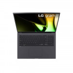 Laptop LG Gram 17Z90S-G.AH78A5 Core Ultra 7 155H/ 16GB/ 1TB/ Win 11 Home Adv/ Black