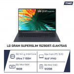 Laptop LG Gram Superslim 15Z90ST-G.AH75A5 Core Ultra 7 155H/ 16GB/ 512GB/ Win 11 Home Adv/ Neptune Blue