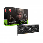 Card Màn Hình MSI GeForce RTX 4070 Super 12G Gaming Slim Wukong Edition