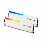 RAM G.Skill Ripjaws M5 RGB White 32GB (16GBx2) DDR5 6000MHz (F5-6000J3648D16GX2-RM5RW) 