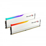 RAM G.Skill Ripjaws M5 RGB White 32GB (16GBx2) DDR5 6000MHz (F5-6000J3648D16GX2-RM5RW) 