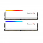 RAM G.Skill Ripjaws M5 RGB White 32GB (16GBx2) DDR5 6000MHz (F5-6000J3648D16GX2-RM5RW) 