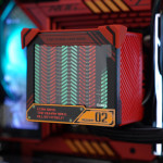 PC Gaming - Sentinal i5080 - BL