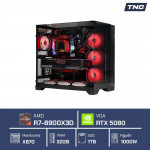 PC Gaming - Sentinal A5080 - BL