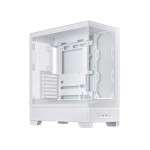 Vỏ Case Asus A31 TG White (ATX/ Màu Trắng/ Không Kèm Fan)