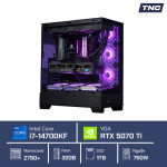 PC Gaming - Nova i5070Ti - BL