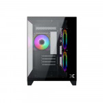 Vỏ Case Xigmatek AQUA M NANO 3GF Black (EN45509)