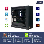 PC Đồ Họa - Ryzen 9 9950X/ 64GB/ RTX 5090