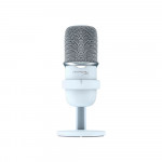 Thiết Bị Stream Microphone HyperX SoloCast White 519T2AA