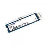 Ổ Cứng SSD Kingston SNV2S 4TB NVMe M.2 2280 PCIe Gen 4x4 (SNV2S/4000G)