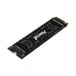 Ổ Cứng SSD Kingston Fury Renegade 500GB NVMe M.2 2280 PCIe Gen 4x4 (SFYRS/500G)