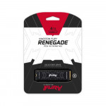 Ổ Cứng SSD Kingston Fury Renegade 4TB NVMe M.2 2280 PCIe Gen 4x4 (SFYRD/4000G)