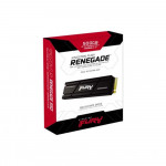 Ổ Cứng SSD Kingston Fury Renegade Heatsink 500GB NVMe PCIe 4.0 (SFYRSK/500G)