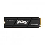 Ổ Cứng SSD Kingston Fury Renegade Heatsink 500GB NVMe PCIe 4.0 (SFYRSK/500G)