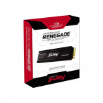 Ổ Cứng SSD Kingston Fury Renegade Heatsink 1TB NVMe PCIe 4.0 (SFYRSK/1000G)