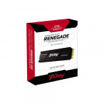 Ổ Cứng SSD Kingston Fury Renegade Heatsink 2TB NVMe PCIe 4.0 (SFYRDK/2000G)