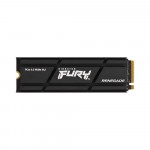 Ổ Cứng SSD Kingston Fury Renegade Heatsink 2TB NVMe PCIe 4.0 (SFYRDK/2000G)