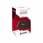 Ổ Cứng SSD Kingston XS1000 1TB USB 3.2 Gen 2 (SXS1000/1000G)