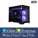 PC Gaming - Sniper i4070 Super