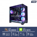 PC Gaming - Nova A5070 - BL