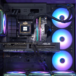 PC Gaming - Nova A5070 - BL