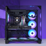 PC Gaming - Nova A5070 - BL