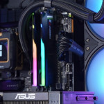 PC Gaming - Nova A5070 - BL