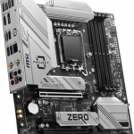 Bo Mạch Chủ MSI B760M PROJECT ZERO