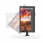 Màn Hình LG UltraFine 32UN880K-B 32 Inch/ UHD/ IPS/ 60Hz/ 5ms