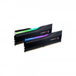 Ram G.Skill Trident Z5 RGB Black 96GB (48Gx2) DDR5 6400Mhz (F5-6400J3239F48GX2-TZ5RK)