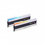 Ram G.Skill Trident Z5 RGB WHITE 96GB (2x48GB) DDR5 6400Mhz (F5-6400J3239F48GX2-TZ5RW)