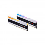 Ram G.Skill Trident Z5 RGB WHITE 96GB (2x48GB) DDR5 6400Mhz (F5-6400J3239F48GX2-TZ5RW)